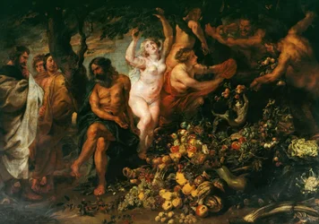 Pythagoras Advocating Vegetarianism